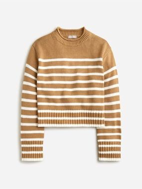 J crew roll neck sweater